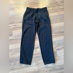 Under Armour Black Fleece Joggers